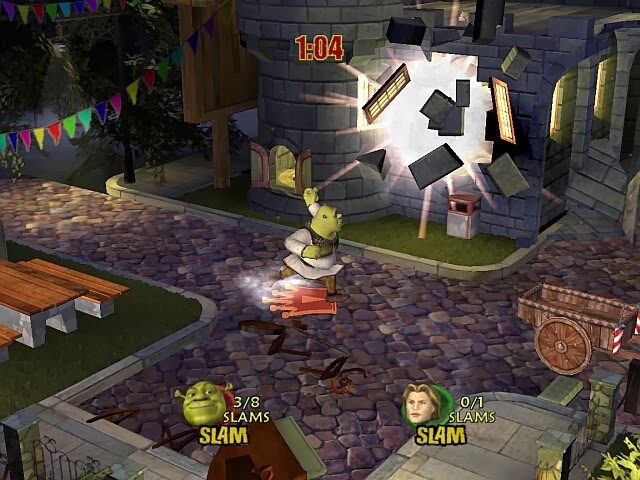Shrek Superslam Pc Game Free Download
